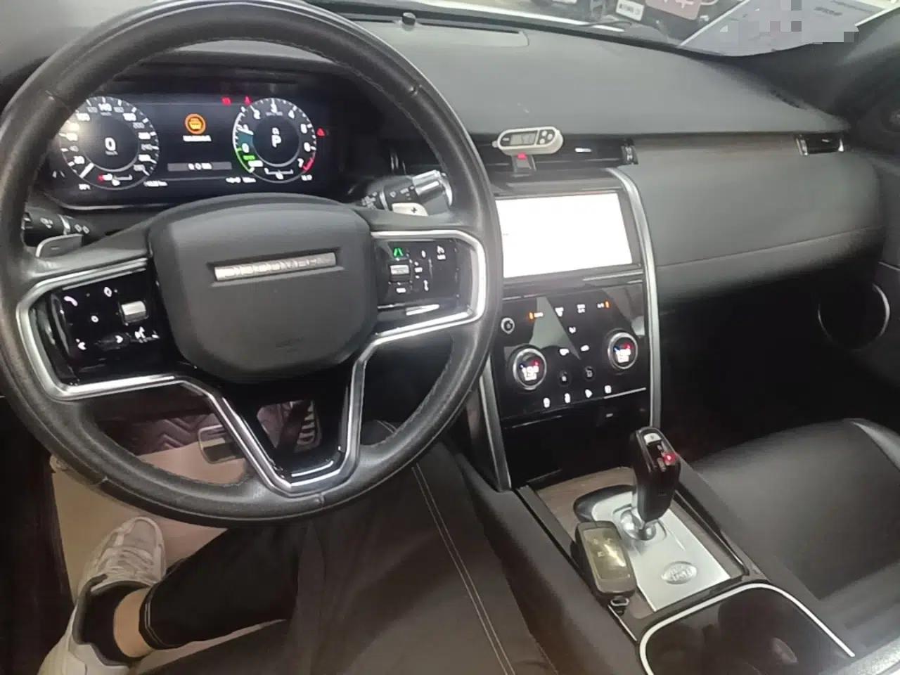 Land Rover Discovery Sport New Energy 2022 P300e Performance Tech Edition — миниатюра 12