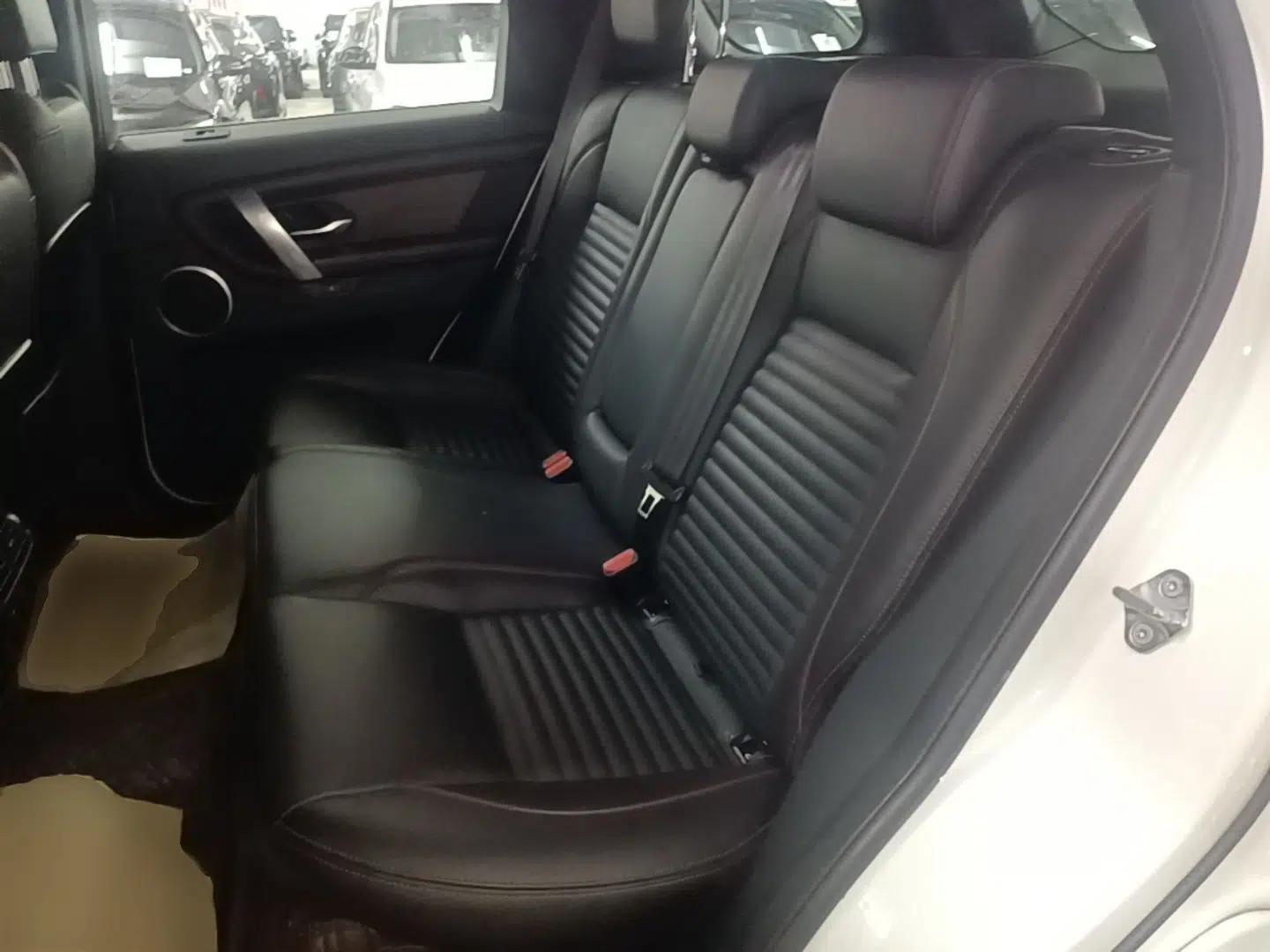 Land Rover Discovery Sport New Energy 2022 P300e Performance Tech Edition — миниатюра 20
