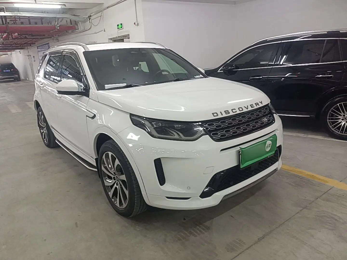 Land Rover Discovery Sport New Energy 2022 P300e Performance Tech Edition — миниатюра 3