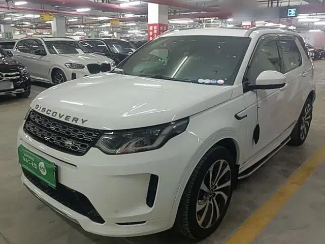 Land Rover Discovery Sport New Energy 2022 P300e Performance Tech Edition
