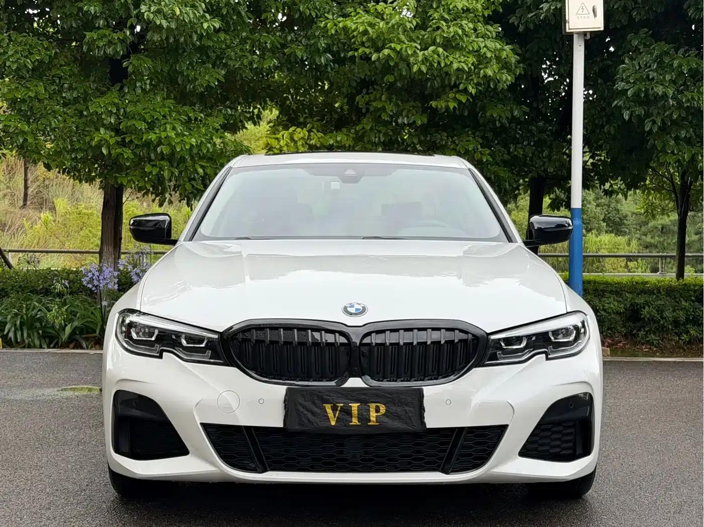 2023 BMW 3 Series 325Li M Sport Package — миниатюра 1