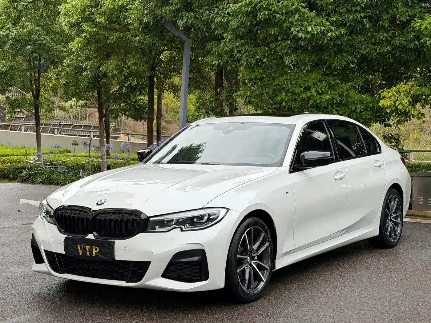 2023 BMW 3 Series 325Li M Sport Package — миниатюра 2
