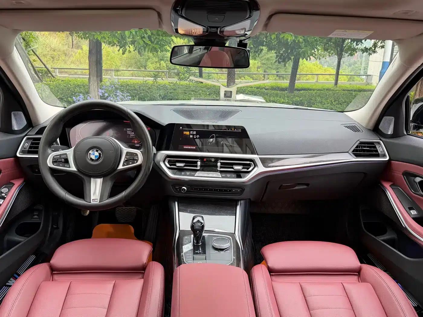 2023 BMW 3 Series 325Li M Sport Package — миниатюра 6