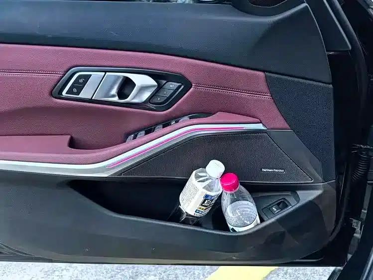 2023 BMW 3 Series 325Li M Sport Package — миниатюра 11