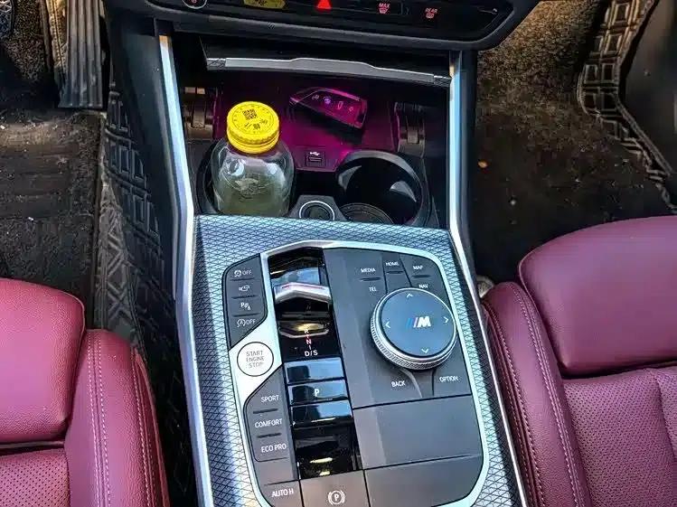 2023 BMW 3 Series 325Li M Sport Package — миниатюра 13