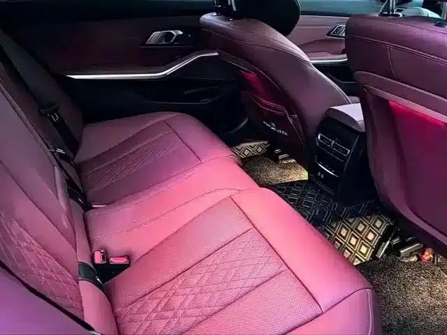 2023 BMW 3 Series 325Li M Sport Package — миниатюра 14