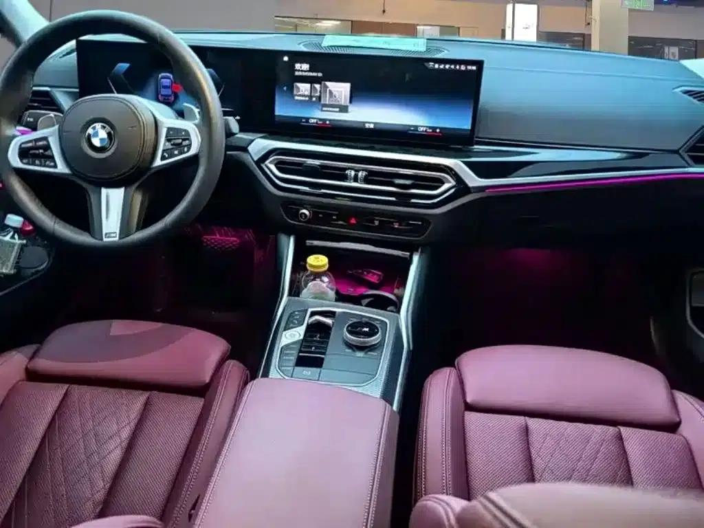 2023 BMW 3 Series 325Li M Sport Package — миниатюра 4