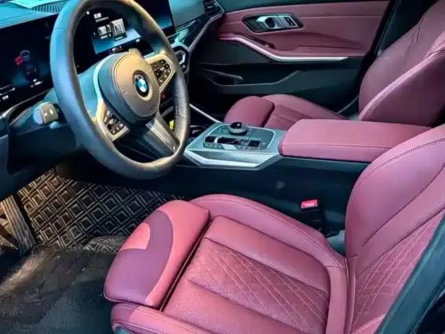 2023 BMW 3 Series 325Li M Sport Package — миниатюра 5
