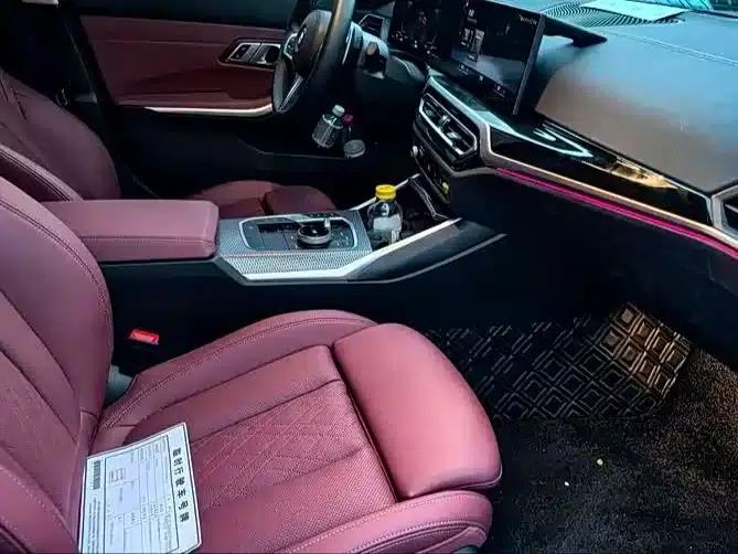 2023 BMW 3 Series 325Li M Sport Package — миниатюра 6