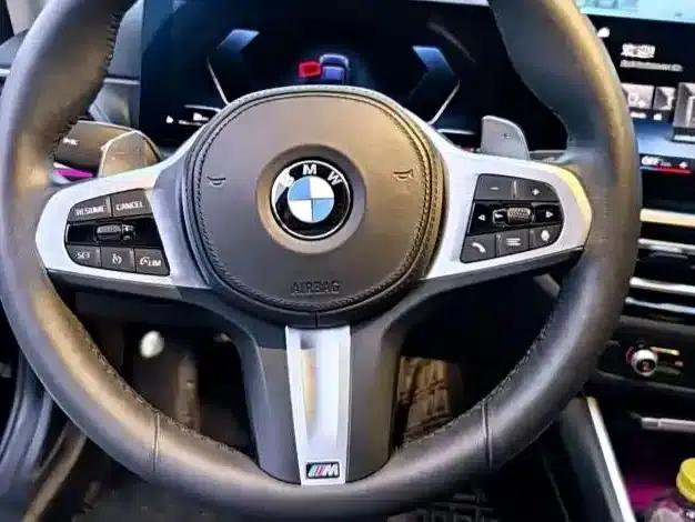2023 BMW 3 Series 325Li M Sport Package — миниатюра 7