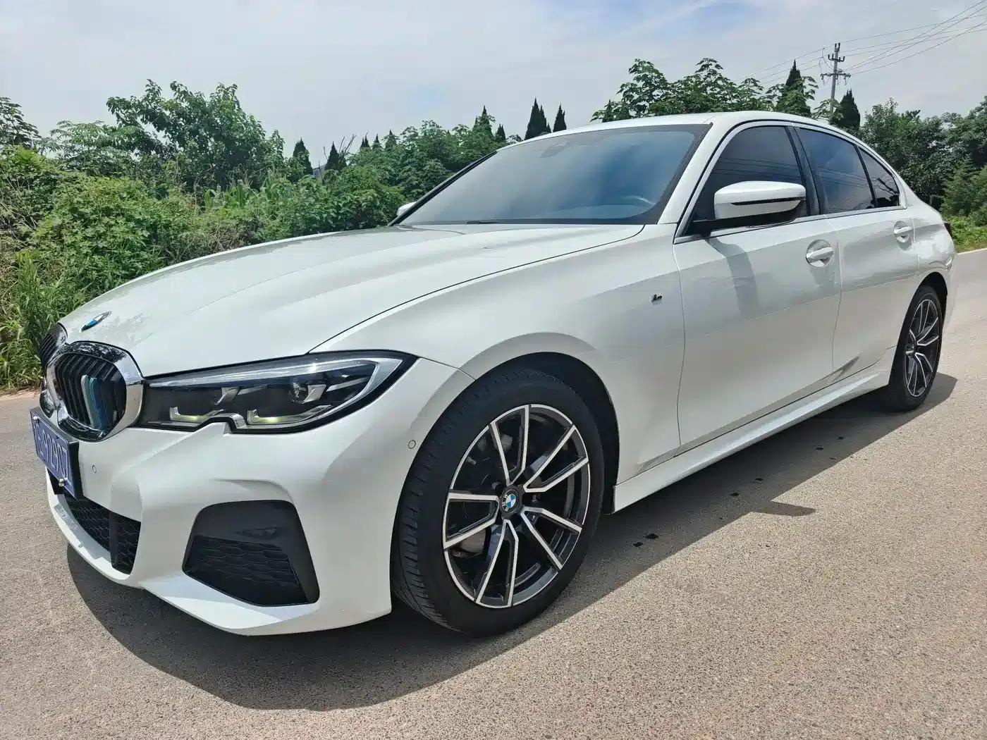 2020 BMW 3 Series Facelift 325i M Sport Package — миниатюра 2