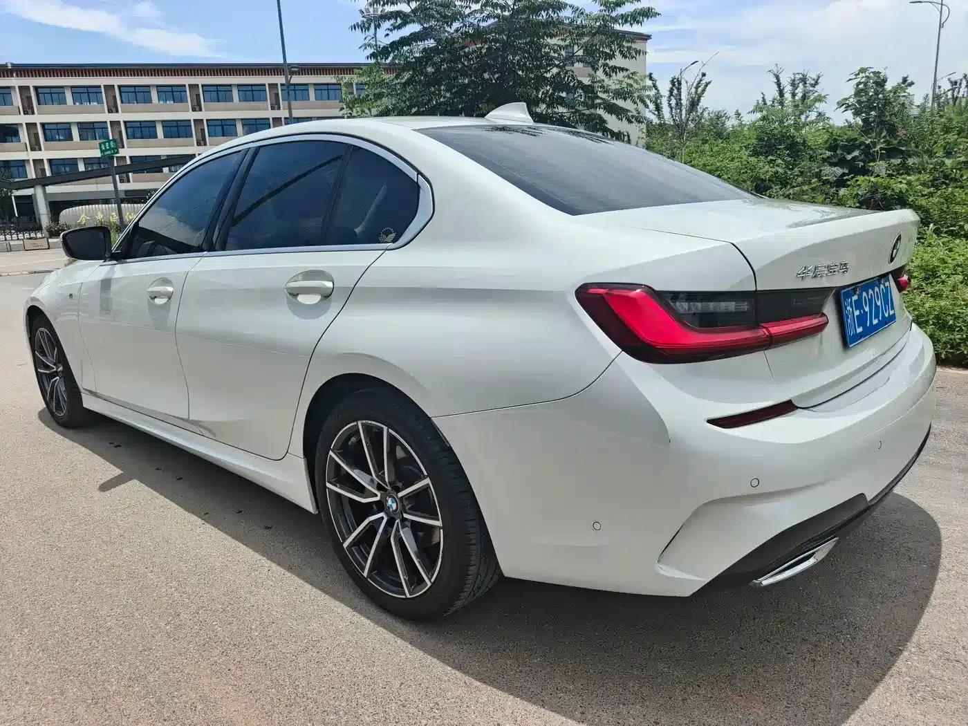 2020 BMW 3 Series Facelift 325i M Sport Package — миниатюра 4