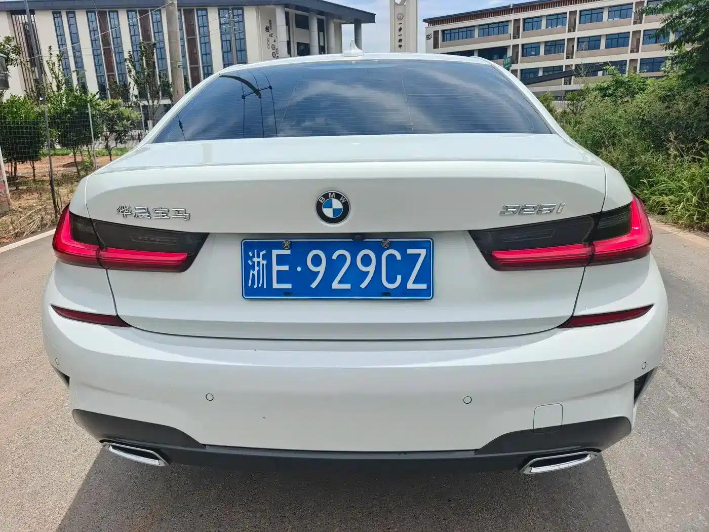 2020 BMW 3 Series Facelift 325i M Sport Package — миниатюра 5