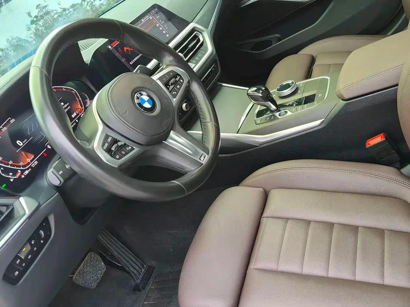 2020 BMW 3 Series Facelift 325i M Sport Package — миниатюра 6