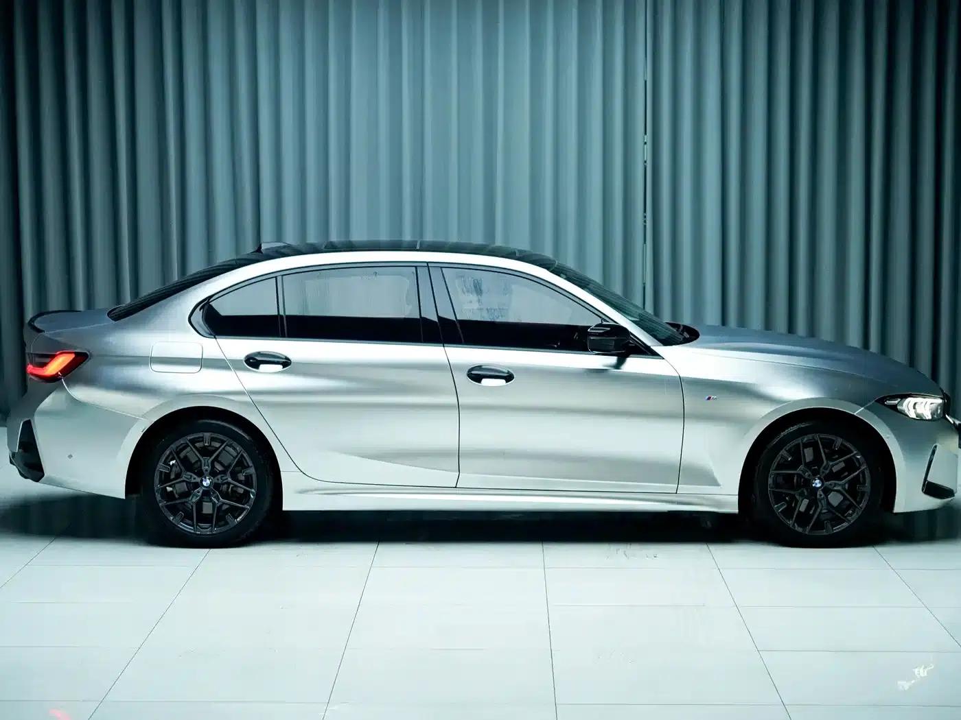 2025 BMW 3 Series 330Li M Sport Shadow Edition — миниатюра 4