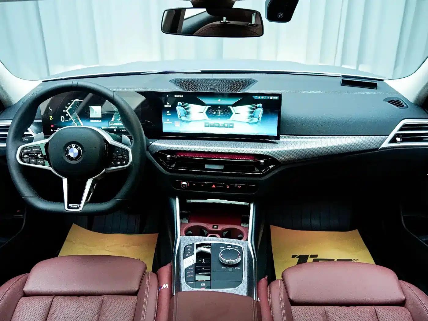 2025 BMW 3 Series 330Li M Sport Shadow Edition — миниатюра 5
