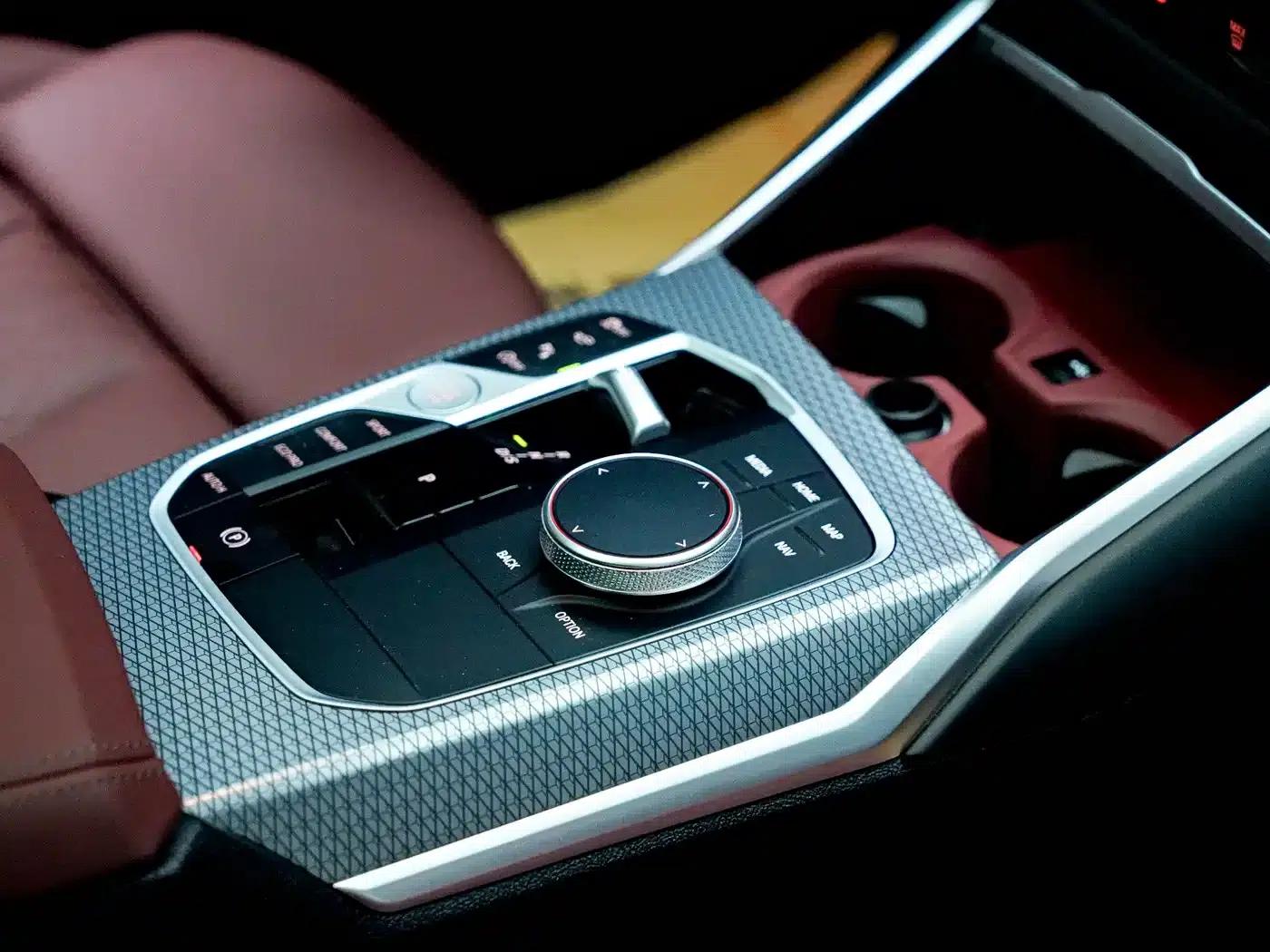 2025 BMW 3 Series 330Li M Sport Shadow Edition — миниатюра 7