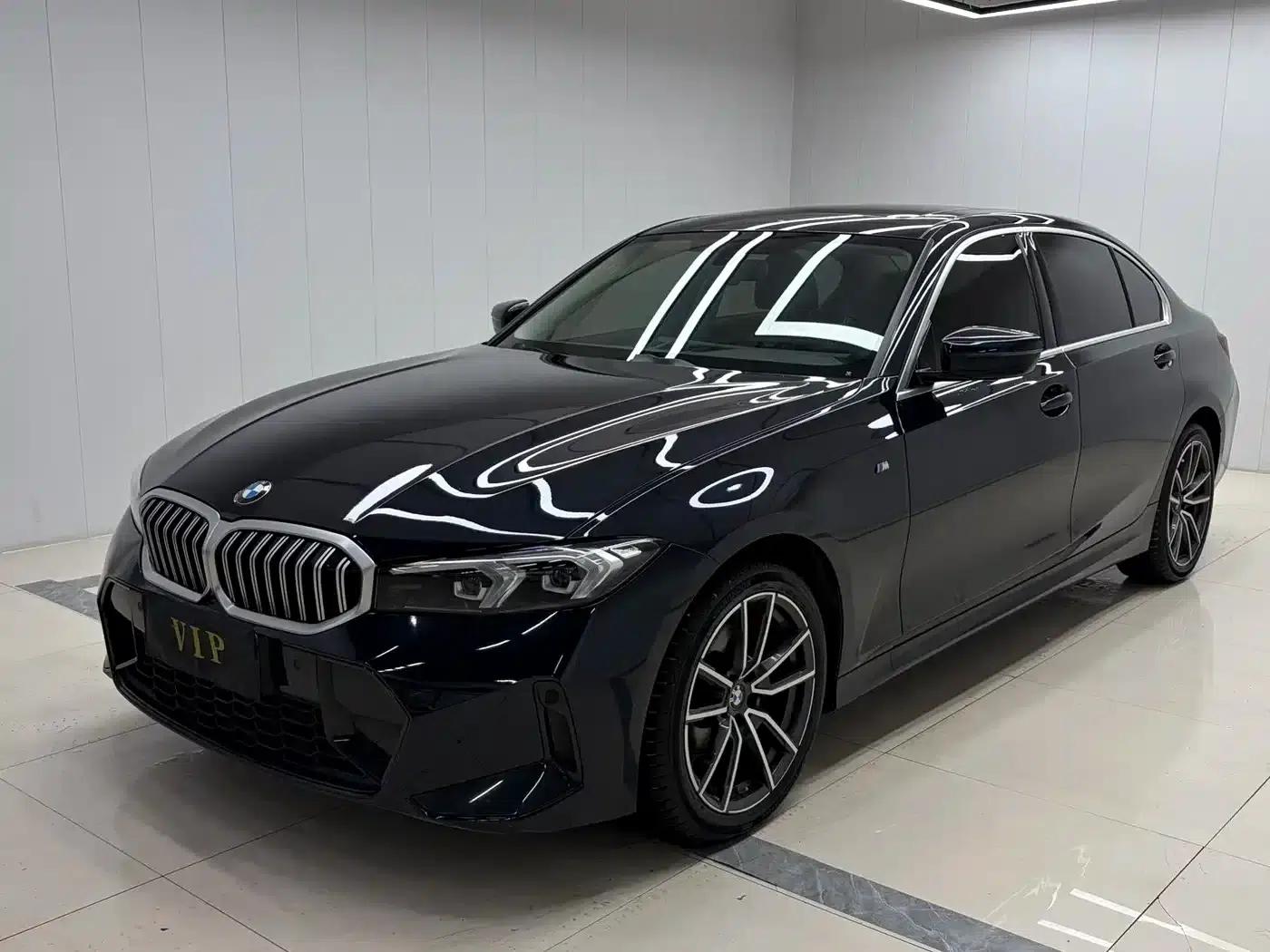 2023 BMW 3 Series 320Li M Sport Package — миниатюра 1
