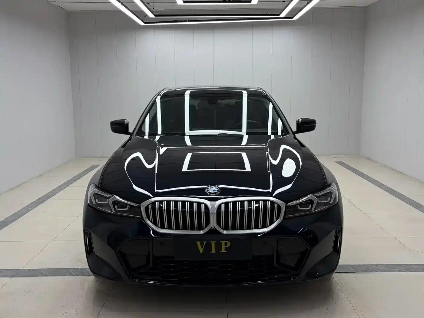 2023 BMW 3 Series 320Li M Sport Package — миниатюра 2