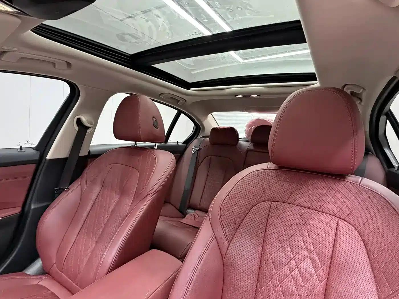 2023 BMW 3 Series 320Li M Sport Package — миниатюра 13