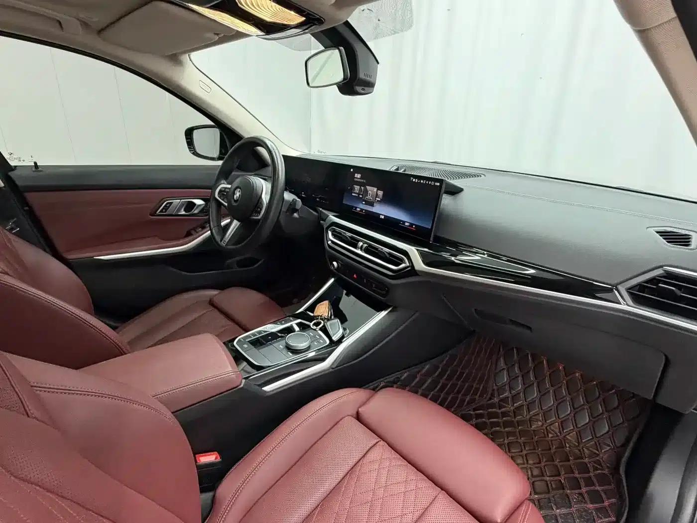 2023 BMW 3 Series 320Li M Sport Package — миниатюра 17
