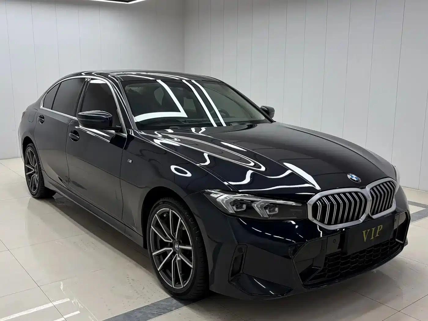 2023 BMW 3 Series 320Li M Sport Package — миниатюра 3