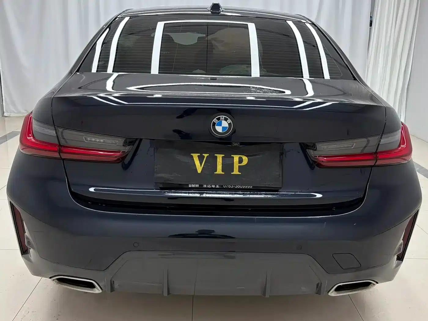 2023 BMW 3 Series 320Li M Sport Package — миниатюра 5