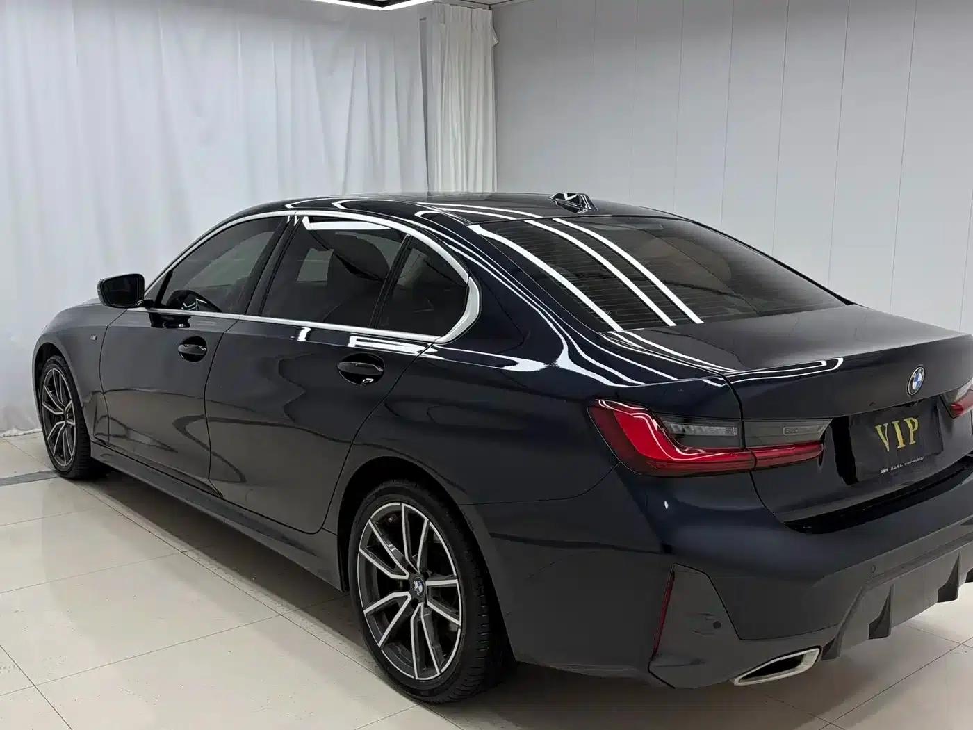 2023 BMW 3 Series 320Li M Sport Package — миниатюра 6