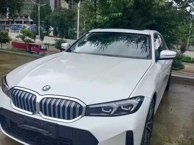 2023 BMW 3 Series 320Li M Sport Package — миниатюра 1