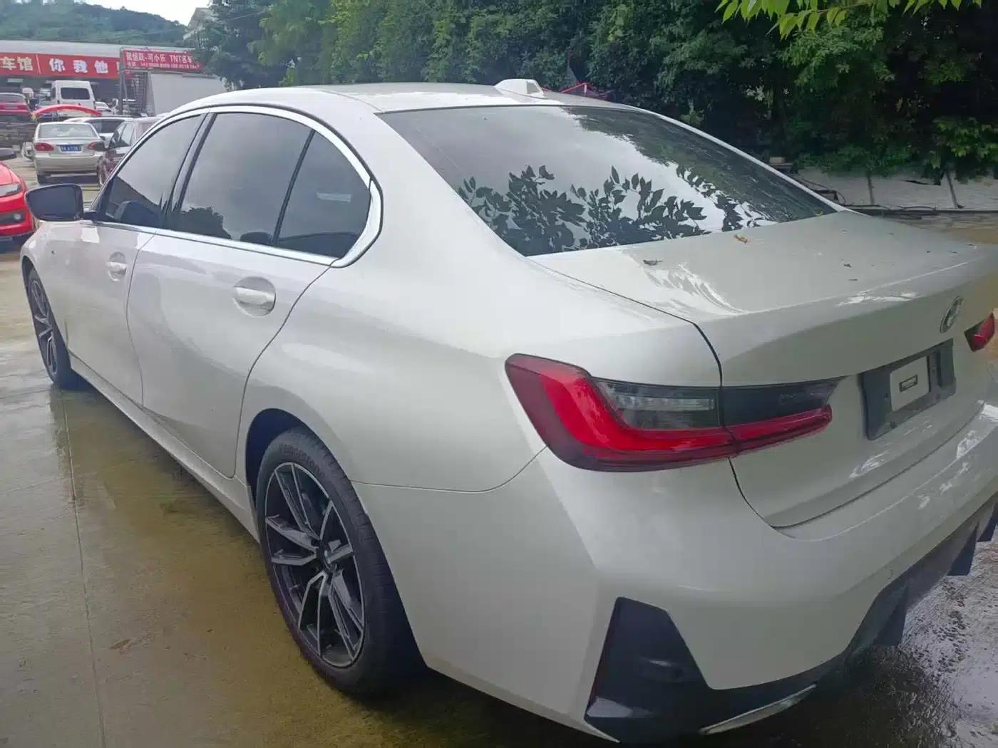 2023 BMW 3 Series 320Li M Sport Package — миниатюра 12