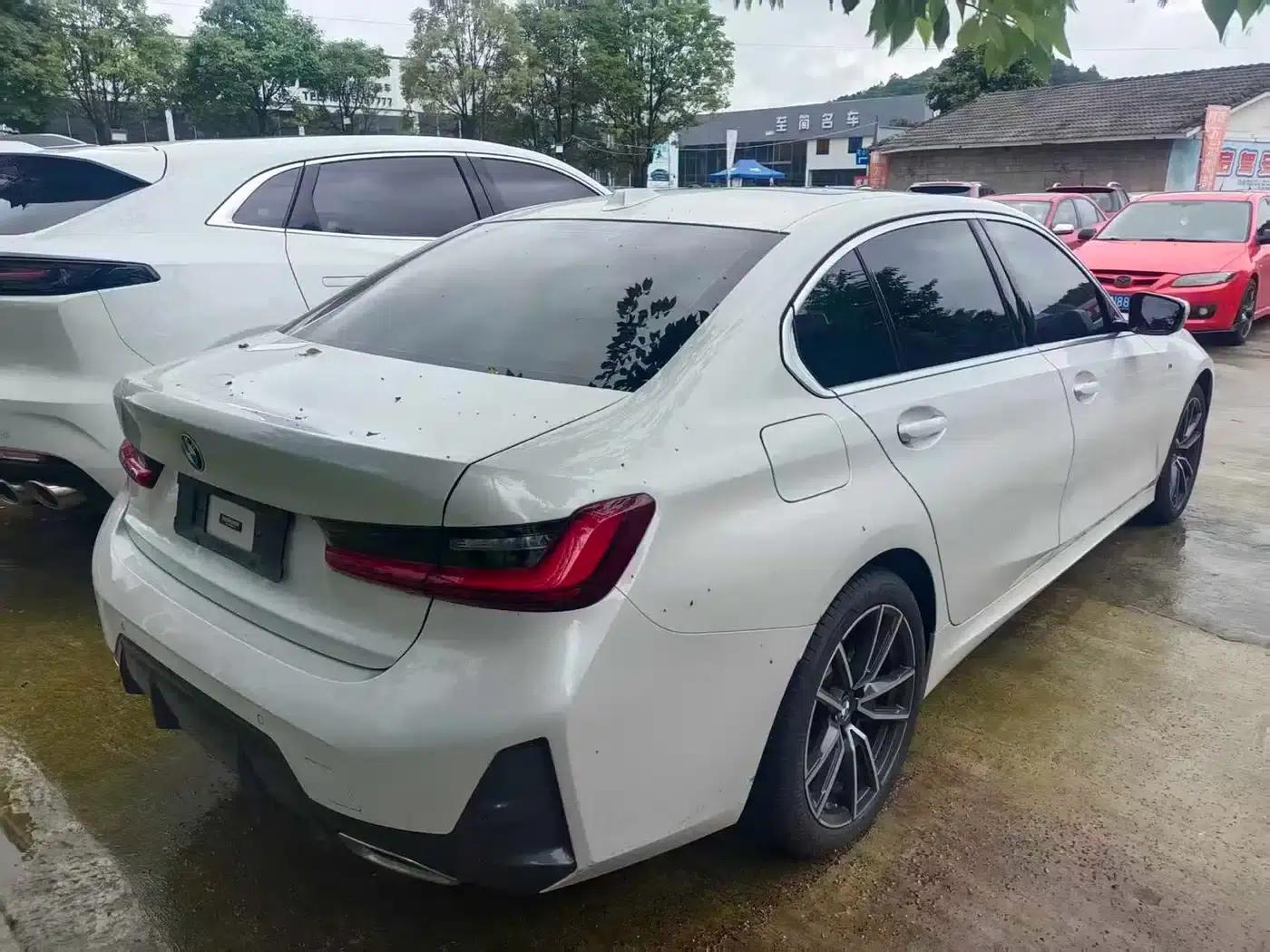2023 BMW 3 Series 320Li M Sport Package — миниатюра 13