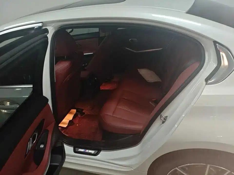 2023 BMW 3 Series 320Li M Sport Package — миниатюра 4