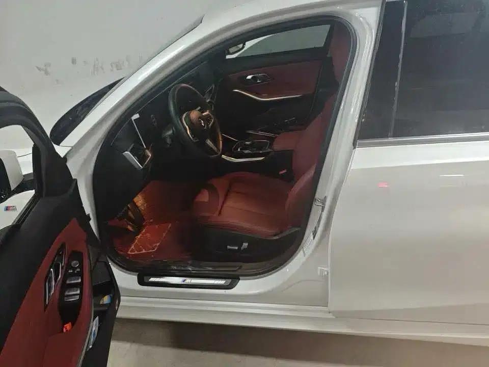 2023 BMW 3 Series 320Li M Sport Package — миниатюра 5