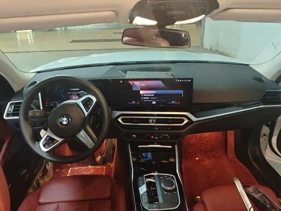 2023 BMW 3 Series 320Li M Sport Package — миниатюра 6
