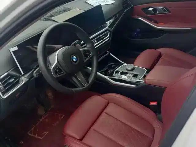 2023 BMW 3 Series 320Li M Sport Package — миниатюра 7
