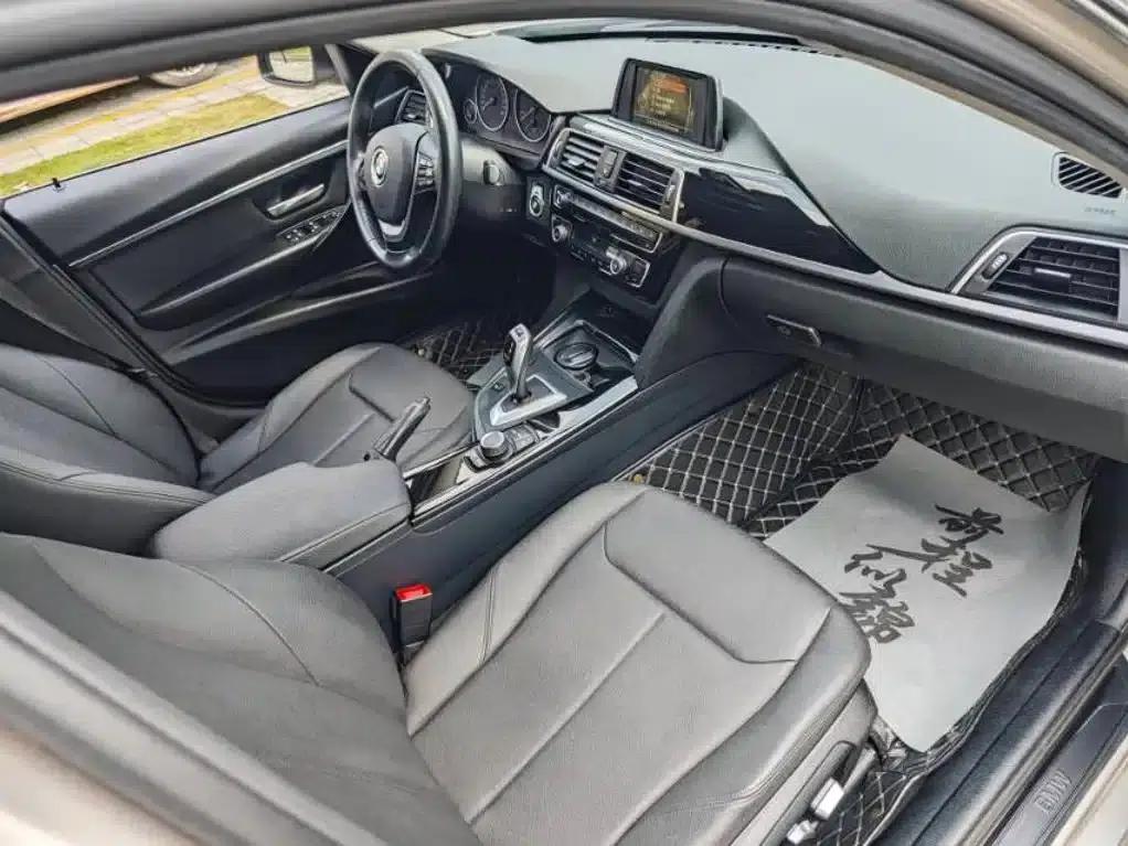2017 BMW 3 Series 320Li Fashion Edition — миниатюра 4