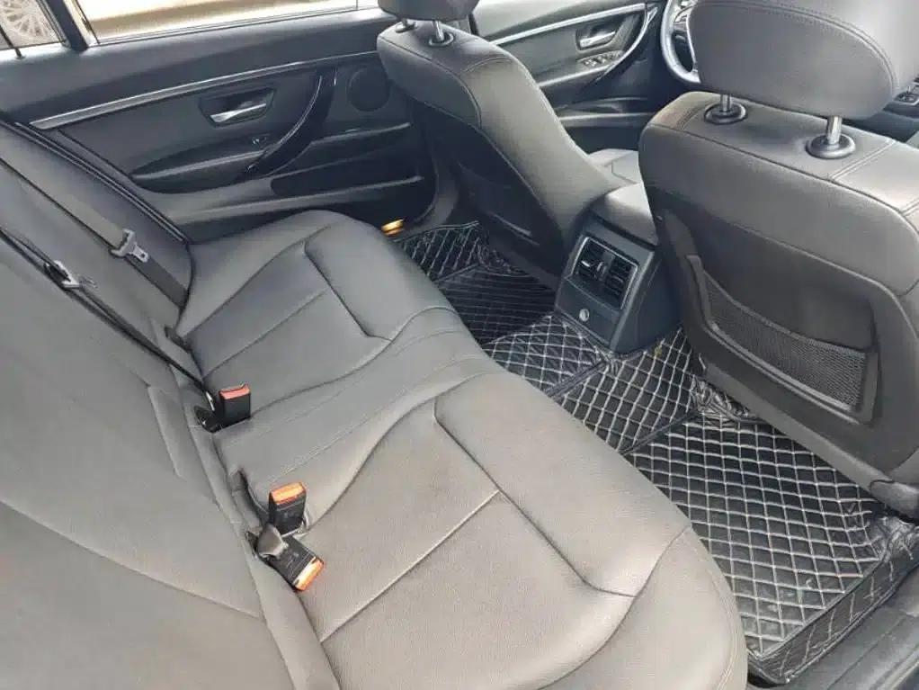 2017 BMW 3 Series 320Li Fashion Edition — миниатюра 5