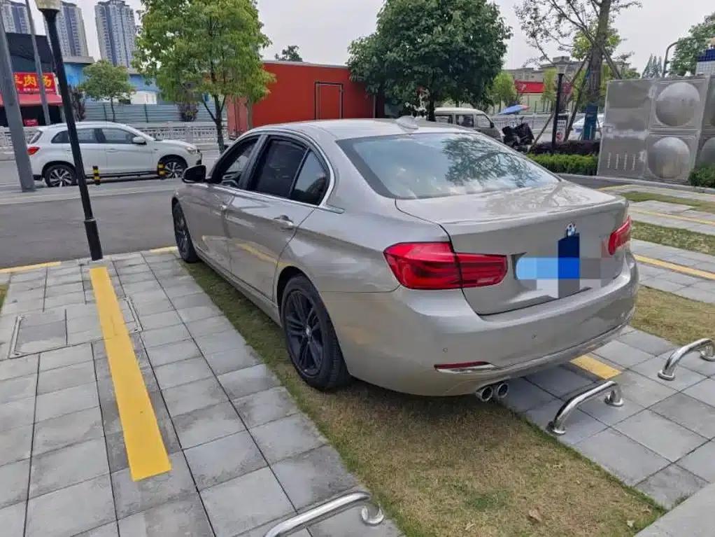 2017 BMW 3 Series 320Li Fashion Edition — миниатюра 6