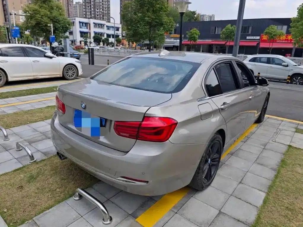 2017 BMW 3 Series 320Li Fashion Edition — миниатюра 7