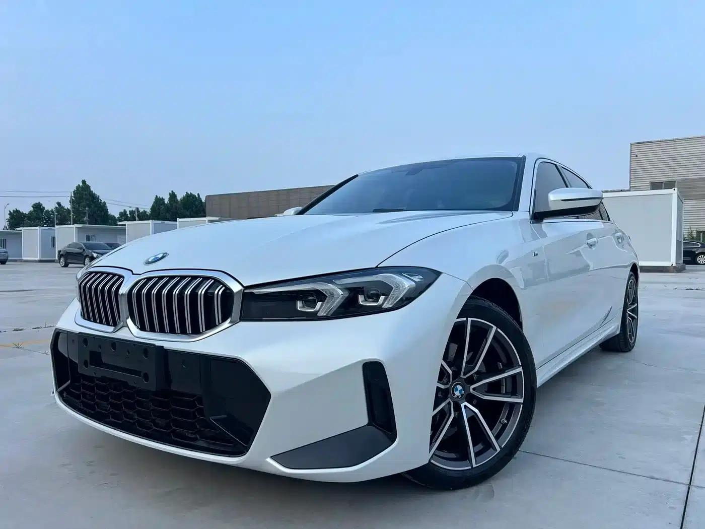 2023 BMW 3 Series 320Li M Sport Package — миниатюра 1