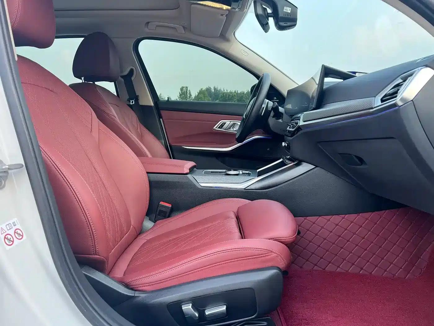 2023 BMW 3 Series 320Li M Sport Package — миниатюра 11
