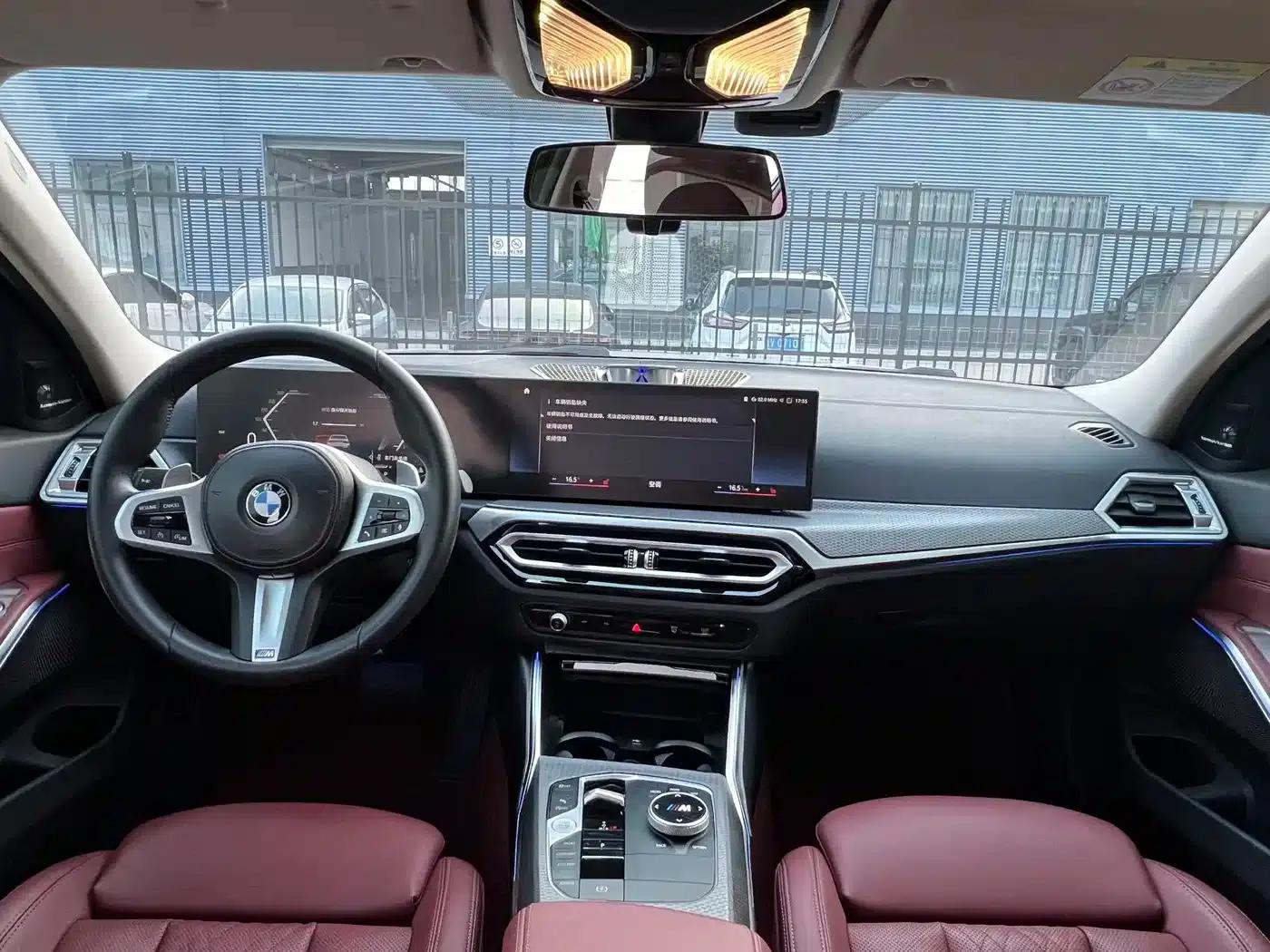 2023 BMW 3 Series 320Li M Sport Package — миниатюра 12