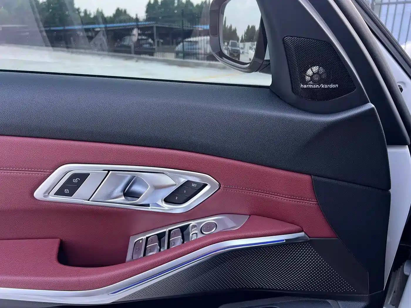 2023 BMW 3 Series 320Li M Sport Package — миниатюра 19