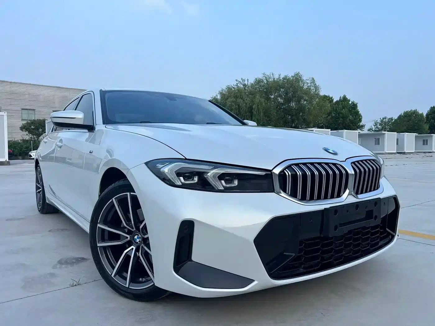 2023 BMW 3 Series 320Li M Sport Package — миниатюра 3