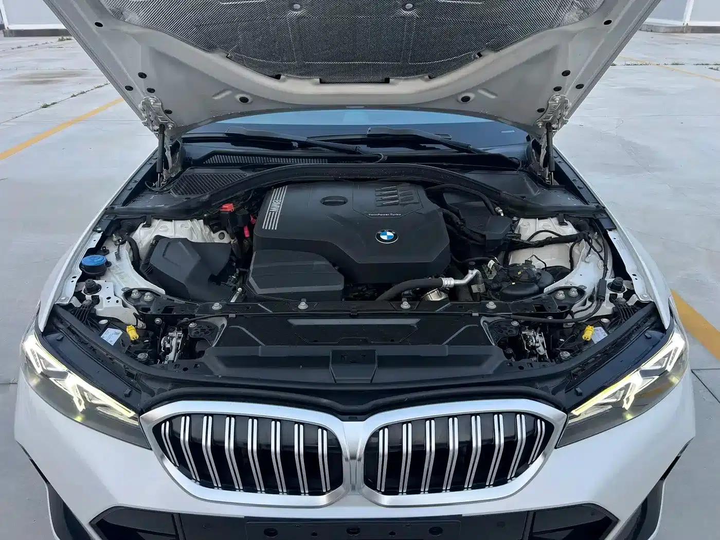 2023 BMW 3 Series 320Li M Sport Package — миниатюра 21
