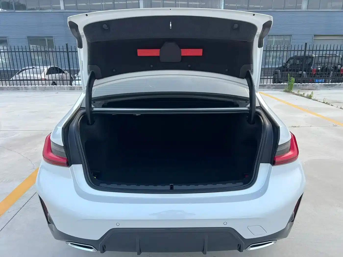 2023 BMW 3 Series 320Li M Sport Package — миниатюра 7