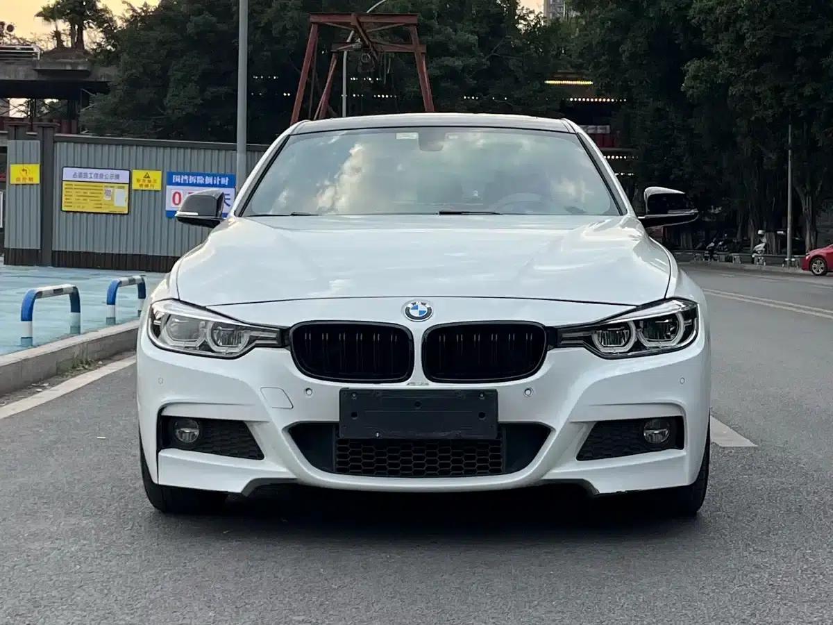 2019 BMW 3 Series 320i M Sport Package — миниатюра 2