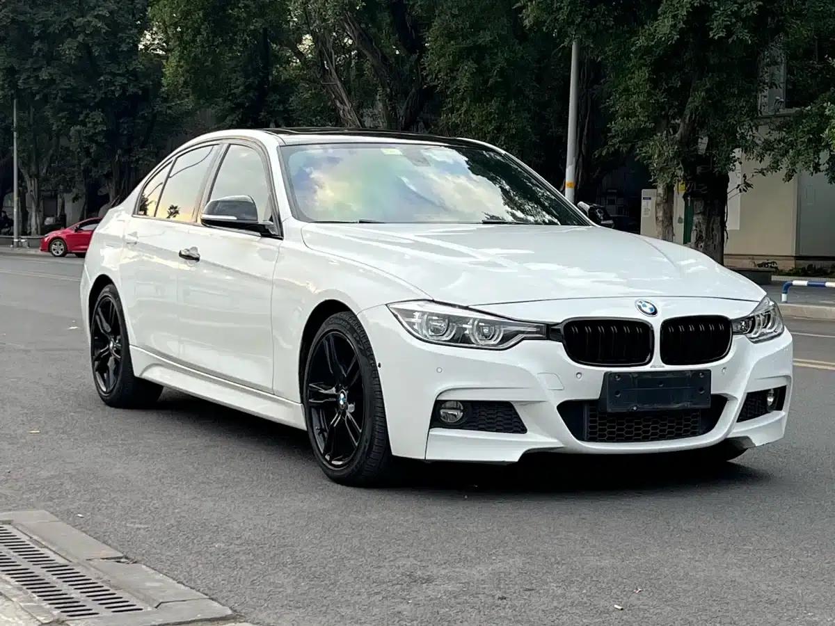 2019 BMW 3 Series 320i M Sport Package — миниатюра 3