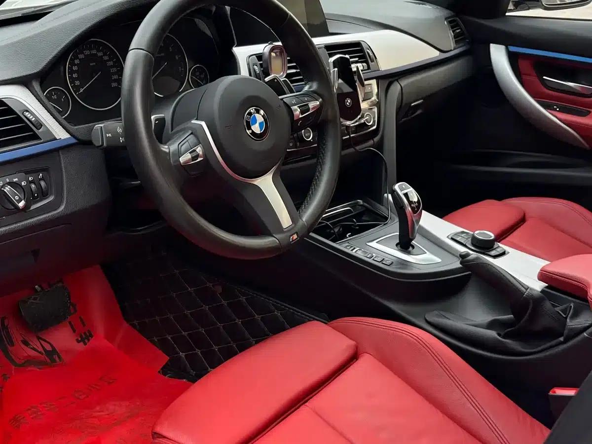 2019 BMW 3 Series 320i M Sport Package — миниатюра 4
