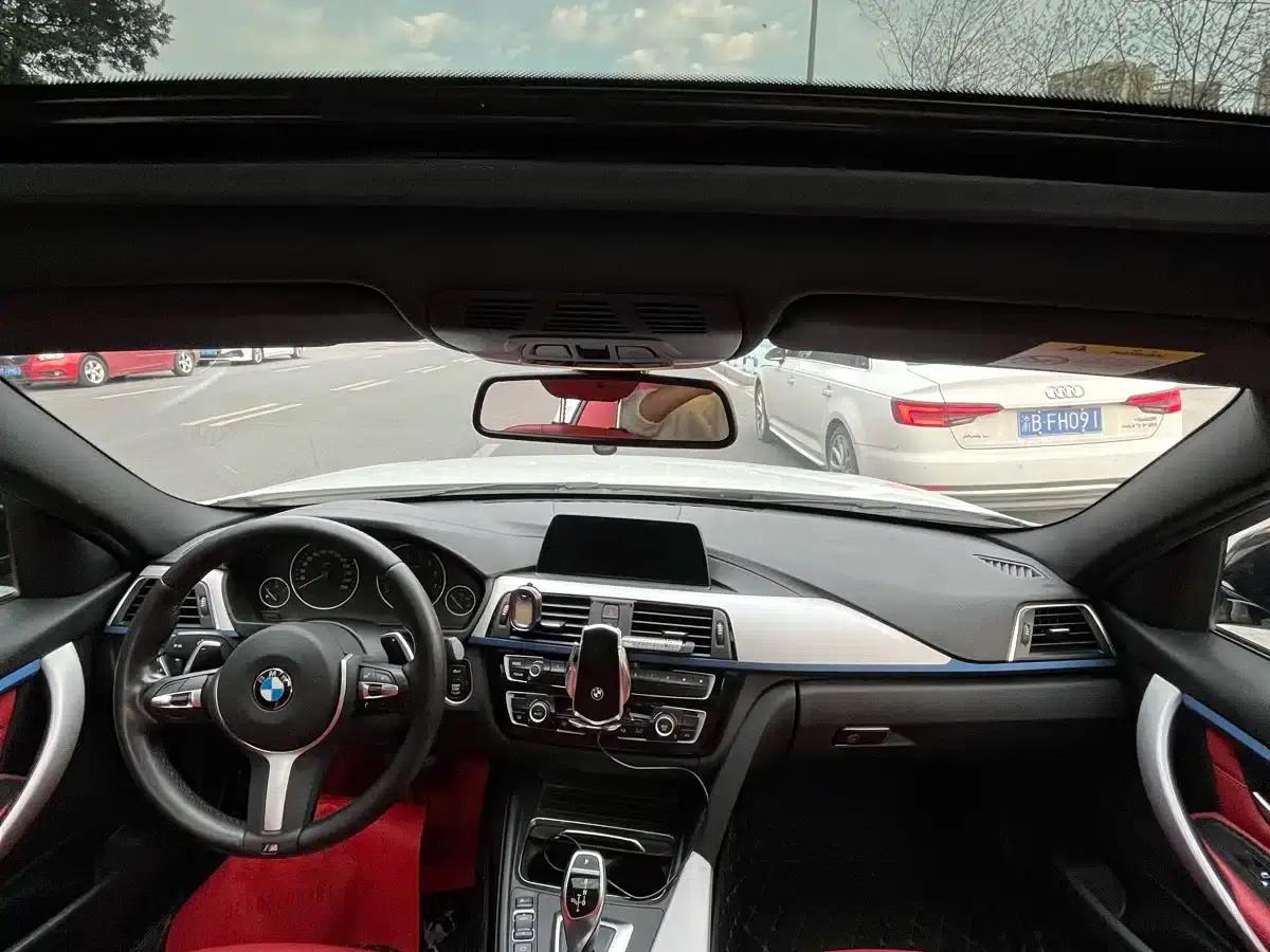 2019 BMW 3 Series 320i M Sport Package — миниатюра 5